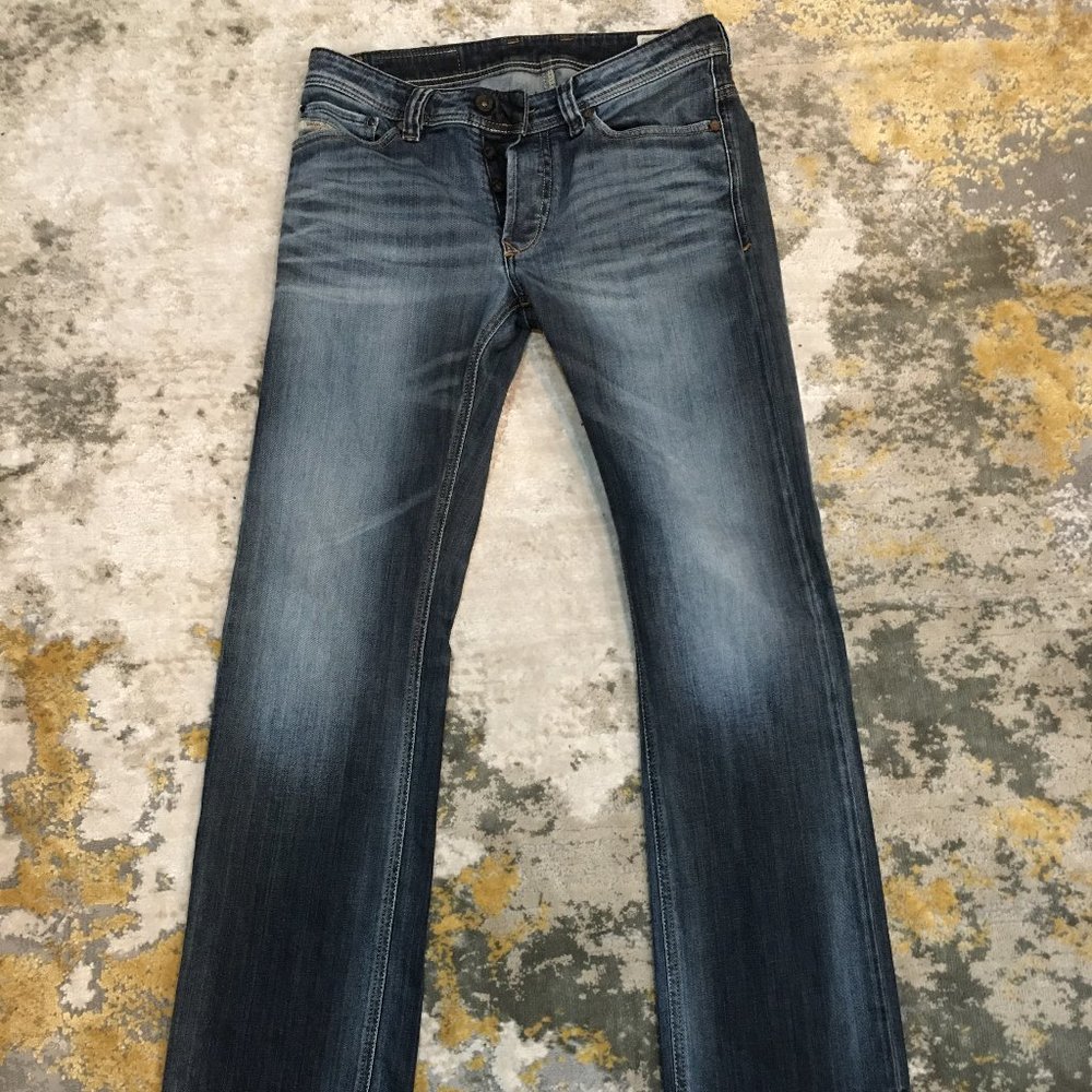 Diesel Viker Jeans